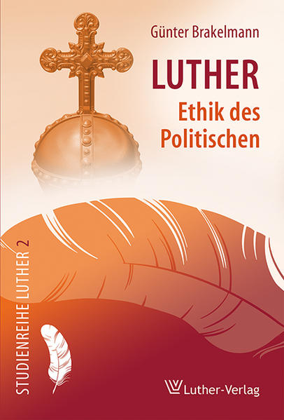 Der Autor führt in Schriften Luthers ein, die es bis heute Wert sind, als Beitrag zur Orientierung in Fragen der politischen Ethik gelesen zu werden. 'Eine treue Vermahnung Martini Luther zu allen Christen, sich zu hüten vor Aufruhr und Empörung' und 'Von weltlicher Obrigkeit. Wie weit man ihr Gehorsam schuldig sei' stehen für das Konzept der 'Zwei-Reiche-Lehre', die Politik und Religion unterscheidet und aufeinander bezieht, um zu konkreten Problemlösungen anzuleiten. Die Auslegung des Psalms 101 zeigt, wie der Reformator die Schrift als theologischer Ethiker des Politischen auslegt.