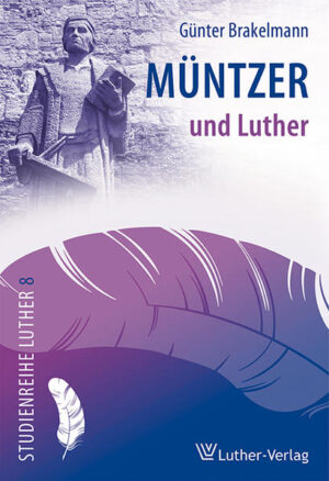 Wenn es in der Forschung und im Geschichtsbewusstsein deutscher Generationen seit dem Bauernkrieg bis heute hart ausgefochtene Kontroversen gibt, dann bei dem Thema „Müntzer und Luther“. In der Regel ergriff man je nach eigener politischer Auffassung Partei für den einen oder den anderen. Hier wird der Versuch gemacht, quellenorientiert das in der Tat nicht einfache Verhältnis der beiden reformatorischen Mitstreiter und dann der beiden entschiedenen Gegner im Kontext des Bauernkrieges zu rekonstruieren. Wie man ihr Verhältnis zueinander auch werten mag, es bleibt eine Tragik mit weitreichenden Folgen für die deutsche Kirchen- und Nationalgeschichte.