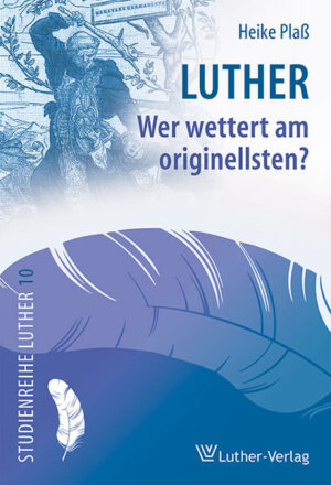 Luther - Wer wettert am originellsten? | Bundesamt für magische Wesen