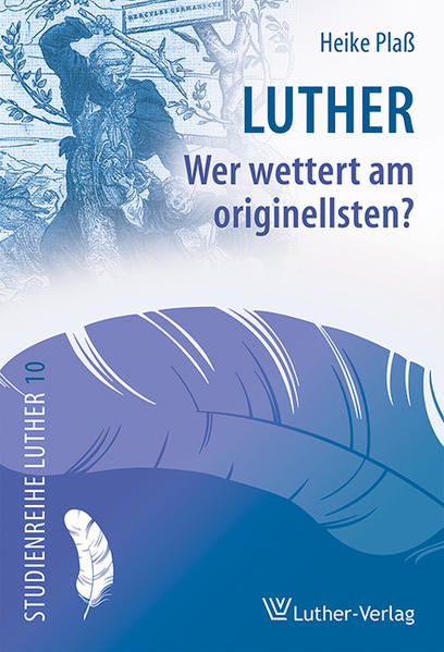 Luther - Wer wettert am originellsten? | Bundesamt für magische Wesen