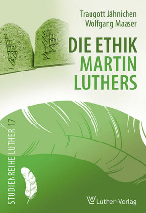 Die Ethik Martin Luthers | Bundesamt für magische Wesen