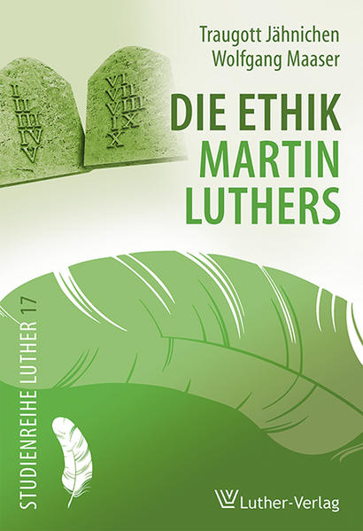 Der evangelische Glaube soll sich im Alltag der Welt bewähren. Luther hat in Abgrenzung zu jedem monastischen Ideal-so das klassische Urteil Wilhelm Diltheys-ein „menschlich volles Ideal“ proklamiert, „welches die ganze menschliche Lebendigkeit in das religiöse Verhältnis aufnimmt und in ihm zur christlichen Vollkommenheit erhebt“. Obwohl Luthers Wirkung sowohl auf die individuelle Lebensführung als auch auf die gesellschaftlichen Ordnungen unbestritten ist, kommt ihm für die protestantische Ethik eine eher geringe Bedeutung zu. Seit der Reformationszeit warf man ihm immer wieder vor, dass seine Theologie letztlich die Ethik überflüssig mache. Luther habe das Gewicht so sehr auf den Glauben gelegt, dass alle Werke und Leistungen des Menschen ohne Bedeutung zu sein scheinen. Demgegenüber zeigt dieser Band, dass sich die Grundstrukturen, die Umrisse und die Arbeitsweise seiner Ethik deutlich konturieren und exemplarisch auf heutige ethische Diskurse anwenden lassen. Luther war Schrifttheologe in dezidiertem Sinn. Daher begleitet die angemessene Rezeption und theologische Verarbeitung biblischer Normen sowie die Auseinandersetzung mit ihrer missbräuchlichen Verwendung die theologische Entfaltung seiner normativen Begründungen. Ethik ist insofern stets Teil einer Hermeneutik der biblischen Orientierungen. Sie lässt sich nicht in ein Schema von Prinzipien fassen. Luthers Ethik ist vielmehr als eine „inventionale Ethik“ zu verstehen, die aus ihrem religiösen Selbstverständnis heraus schöpferisch mit vorgegebenen Normen umgeht wie auch neue Normen entwickelt.