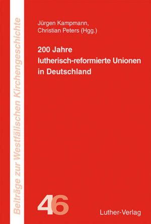 200 Jahre lutherisch-reformierte Unionen | Bundesamt für magische Wesen