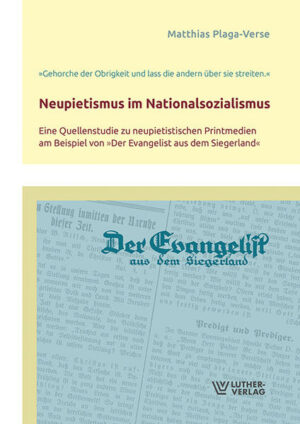 Neupietismus im Nationalsozialismus | Bundesamt für magische Wesen