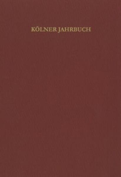 Kölner Jahrbuch für Vor- und Frühgeschichte: Kölner Jahrbuch | Bundesamt für magische Wesen