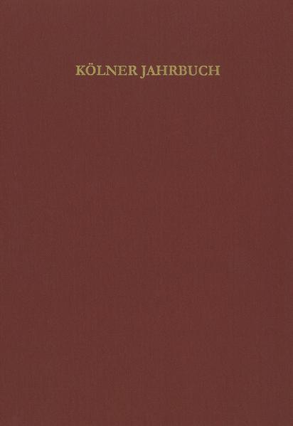 Kölner Jahrbuch für Vor- und Frühgeschichte: Kölner Jahrbuch | Bundesamt für magische Wesen