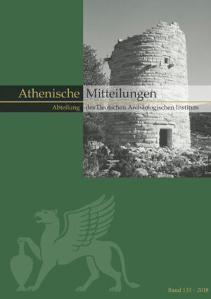 Mitteilungen des Deutschen Archäologischen Instituts