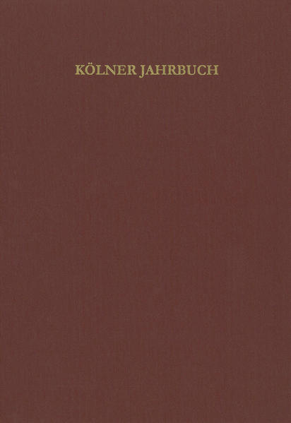 Kölner Jahrbuch | Bundesamt für magische Wesen