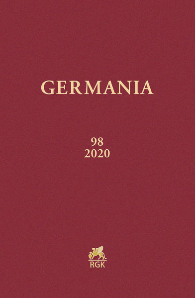 Germania 98 (2020) |
