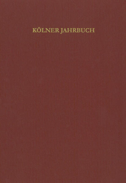 Kölner Jahrbuch | Bundesamt für magische Wesen