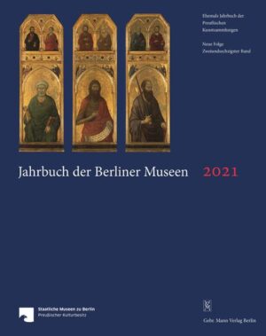 Jahrbuch der Berliner Museen. Jahrbuch der Preussischen Kunstsammlungen. Neue Folge / Jahrbuch der Berliner Museen |