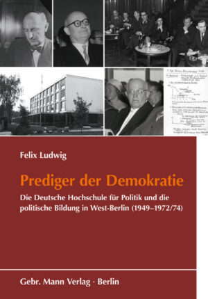 Prediger der Demokratie | Felix Ludwig