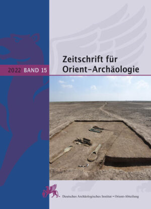 Zeitschrift für Orient-Archäologie | Ricardo Eichmann, Margarete van Ess