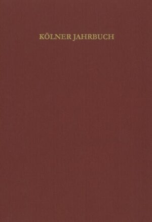 Kölner Jahrbuch |