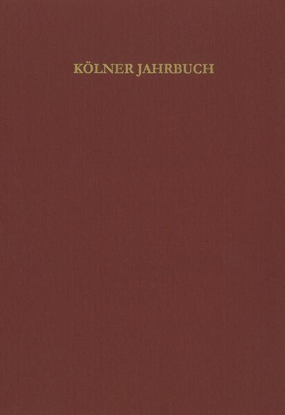 Kölner Jahrbuch |