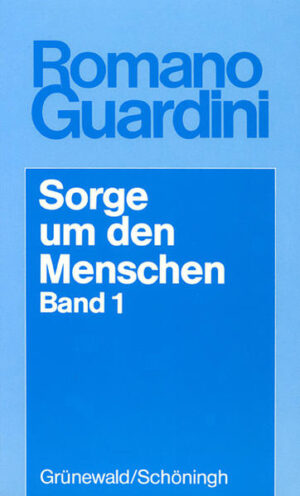 Aus dem Inhaltsverzeichnis: 'Sorge um den Menschen' Die Kultur als Werk und Gefährdung Der unvollständige Mensch und die Macht Zur Theologie der Welt Der Atheismus und die Möglichkeit der Autorität Der Glaube in unserer Zeit Freiheit / Eine Gedenkrede Pluralität und Entscheidung Das Recht des werdenden Menschenlebens Der Sonntag-gestern, heute und immer Der Heilige in unserer Welt Mickymaus & Co. Europa-Wirklichkeit und Aufgabe