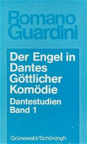 Dantestudien / Der Engel in Dantes Göttlicher Komödie | Bundesamt für magische Wesen