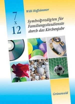 Symbole gehören für den bekannten Gemeindepfarrer Willi Hoffsümmer zu den wichtigsten Elementen seiner Verkündigung. Anhand von Gegenständen aus dem Alltag wird die Botschaft der Bibel lebendig und anschaulich. Solche anschaulichen Predigten eignen sich besonders für Gottesdienste, in denen alle Altersgruppen vertreten sind. 84 Predigtideen hat der Autor für diesen Band aufgeschrieben und nach Themen des Kirchenjahrs geordnet. Hilfreiche Register erleichtern die Suche. Eine Fülle von Anregungen für alle, die Gottesdienste vorbereiten und Ideen für gelungene Predigten suchen.