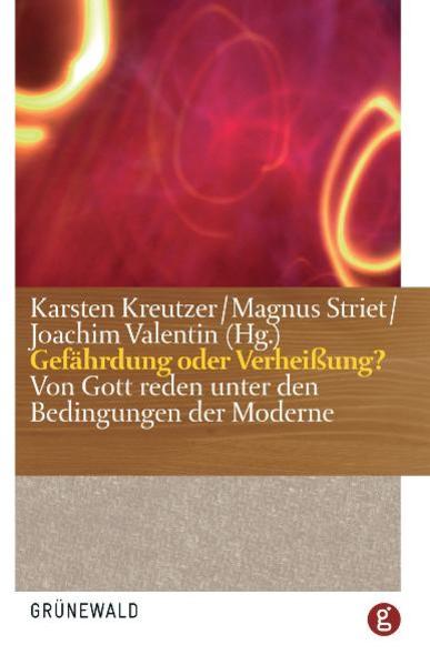 Gefährdung oder Verheißung? Unterschiedliche Themen, eine Frage: Wie gestaltet sich die Rede von Gott in einer Zeit, die sich-wenn es diesen überhaupt jemals gab-in vielfältiger Weise aus einem gemeinsam geteilten christlichen Konsens gelöst hat? Muss der Pluralismus der Gegenwart nicht zwangsläufig zu einer Relativierung des christlichen Wahrheitsanspruchs führen? Wie kaum ein anderer hat der Freiburger Fundamentaltheologe Hansjürgen Verweyen die Theologie auf die Frage nach der Wahrheit verpflichtet und sie zugleich in den kulturellen Diskurs der Moderne eingebracht. Wegbegleiter, Schüler und Schülerinnen setzen sich in diesem Band anlässlich des 70. Geburtstags dieses großen Theologen gleichermaßen würdigend wie kritisch mit Verweyens Denken auseinander. Mit Beiträgen von: Georg Essen, Thomas Pröpper, Saskia Wendel, Knut Wenzel u.a.