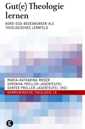 Gutes theologisches Lernen · macht die Verbindung von Theologie und Leben spür- und erfahrbar, · entwickelt sich an den generativen Themen Armut und Fremdheit, · geschieht dort, wo man sich auf die Realität einlässt, · integriert Form und Inhalt, · ist gemeinsames Lernen und erfordert partizipative Leitung, · baut auf einem dynamischen Verhältnis von Theorie und Praxis auf und bedeutet, Erfahrung theologisch informiert reflektieren zu können. Aus den Erfahrungen eines interkulturell-theologischen Austauschprogramms, das seit 1994 für Theologiestudierende aus Wien und Manila besteht, entwickeln die Autorinnen und der Autor eine zeitgemäße Form theologischen Lernens. Am Beispiel der Begegnung zwischen Süd und Nord zeigt sich, wie es gelingt, sich kommunikativ Theologie anzueignen und eine theologische Identität auszubilden. Damit liefert der Band zugleich einen Beitrag zur Weiterentwicklung kommunikativer Theologie wie zur Verbesserung der Lehre in verschiedenen theologischen Lernfeldern.