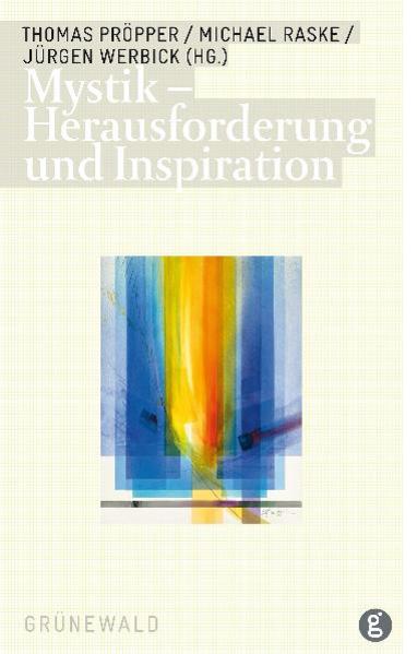 Mystik-Herausforderung und Inspiration: Wie gut täte es den in ihrer Glaubensidentität so tief erschütterten christlichen Kirchen, diese Herausforderung zu erkennen, sie anzunehmen und sich ihrer Inspiration zu öffnen! Dieses Buch geht dem nach und hört kritisch hinein in die Herausforderung durch die Mystik. Die Autorinnen und Autoren setzen sich in ihren Beiträgen einem Gespräch aus, das Rückfragen geradezu herausfordert, sie selbst formuliert und Positionen mystischen Denkens und Glaubens darstellt. Auch Irritationen im Spannungsfeld von Mystik und Ethik bzw. Mystik und Politik sind nicht ausgeblendet. Zudem zeigt es auf, welche Resonanzen mystisches Denken außerhalb der Fachtheologie findet, aber auch in theologischen Entwürfen, die sich der Herausforderung Mystik gegenüber eher skeptisch zeigen.-Beiträge von namhafte Theologinnen und Theologen-vielschichtige Auseinandersetzung mit dem Thema, die auch kritische Töne zulässt