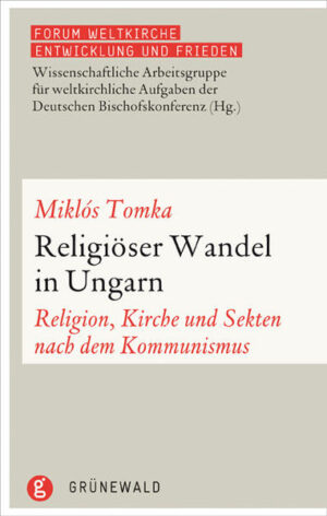 Wenn von der Wiederkehr der Religion die Rede ist, so ist das nicht gleichzusetzen mit einem Wachstum der etablierten Kirchen oder Konfessionen-eher im Gegenteil. Das gilt auch für jene ehemals kommunistischen Staaten, in denen die Kirchen ein starker Gegenpol zum Kommunismus waren. // An Ungarn wird deutlich, wie mit der wachsenden Internationalisierung der Wirtschaft auch die Kultur, die Kommunikation und die Religion globalisiert werden. Hier ist in den letzten Jahren eine bunte Landschaft kleiner christlicher und nichtchristlicher Gemeinschaften und Sekten entstanden. Miklós Tomka fragt nach den Bedingungen und begünstigenden Faktoren für dieses Wachstum wie auch nach den Auswirkungen auf Kultur und Gesellschaft.