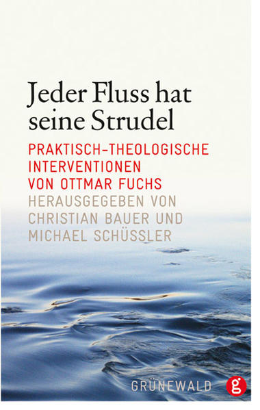 Im Fluss des Lebens gibt es nicht nur ungehindertes Fließen, sondern auch Strudel, Steine und Stromschnellen. Für Ottmar Fuchs sind diese Turbulenzen die entscheidenden Momente, da sich in ihnen die Wirklichkeit der Menschen zeigt. Unnachahmlich bringt er diese Wirklichkeit in kraftvollen Texten über Himmel und Hölle, Evangelium und Engagement, Predigt und Protest ins Wort. Wer sich vom Sog dieser Beiträge mitreißen lässt, stößt am Grund auf eine befreiende Botschaft: Gott ist bei uns in der Radikalität seiner Gnade. // 'Jeder Fluss hat seine Strudel'-das gilt auch für den Weg von Ottmar Fuchs. Zu seinem 65. Geburtstag präsentiert dieser Sammelband spannungsvoll-lebendige Texte des profilierten Pastoraltheologen.