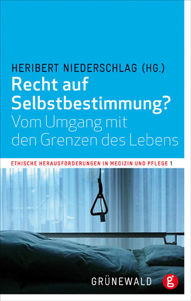 Die Angst, durch Krankheit, einen Unfall oder Altersdemenz die Selbstständigkeit zu verlieren und auf andere angewiesen zu sein, ist bei vielen Menschen groß. Auch scheinbar gesunde Menschen kommen deshalb nichtumhin, sich mit den eigenen Grenzen des Lebens auseinanderzusetzen-doch nicht nur sie: Gerade Ärzte und Pflegende sind angesichts demografischer Veränderungen und neuer gesetzlicher Möglichkeiten herausgefordert, ein situativ angemessenes und subjektsensibles Handlungsgespür zu entwickeln. //Fachleute aus Sozialwissenschaft, Gerontologie, Staatsrecht und Ethik erkunden dieses Spannungsfeld von Selbst- und Fremdbestimmung, Patientenwille und Patientenwohl.