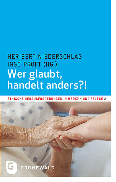 Die ethischen Herausforderungen werden zunehmend komplexer: Welche Rolle spielt der Glaube in ethischen Entscheidungsprozessen? Wie können Gebet und ethische Handlungsmaximen konkrete Hilfestellungen in den Grenzsituationen des Lebens bieten, wenn es um Entscheidungen am Lebensende, die Entwicklung ethischer Unternehmensleitbilder, aktuelle gesellschaftliche Herausforderungen, den Umgang mit Lebensflucht und Suchtkrankheiten oder auch um das weite Feld von Alzheimer und Demenz geht? Diesen Fragen gehen die Autoren in kompetenter und differenzierter Weise nach. Sie vermitteln einen Einblick in das Spezifische des Glaubens, der auch dort einen Sinn zu stiften vermag, wo menschliche Kunst am Ende ist.