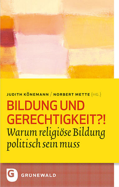 Zahlreiche neuere Studien verweisen auf den unmittelbaren Zusammenhang von Bildungschancen und sozio-ökonomischer Herkunft junger Menschen. Gerade an diesem Zusammenhang wird in theologischer Perspektive die politische Verantwortung der Religionspädagogik deutlich. Betrachtet man allerdings die aktuelle religionspädagogische Landschaft, so ist die politische Dimension nur selten Gegenstand der fachwissenschaftlichen Reflexion. Dieser Band greift das skizzierte Desiderat auf, erörtert den Zusammenhang von religiöser und politischer Bildung in grundsätzlicher Perspektive und erkundet ihn mit Blick auf unterschiedliche Themen- und Praxisfelder.