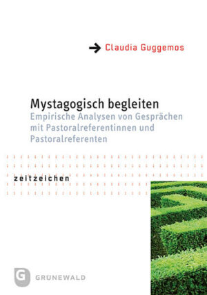 PastoralreferentInnen sind Mystagoginnen und Mystagogen. Auf der Grundlage von Gesprächen mit dieser Berufsgruppe beschreibt die vorliegende Studie das mystagogische Selbstverständnis von Pastoralreferentinnen und -referenten und entwickelt einen aus der Praxis abgeleiteten Mystagogiebegriff, der die Forderung Karl Rahners, dass der Christ 'Mystagoge sein' muss, angesichts pastoraler Herausforderungen aktualisiert und konkretisiert. Claudia Guggemos zeigt auf, dass für die Zukunft der Kirche Mystagogie eine zentrale Grundkompetenz für Haupt- und Ehrenamtliche auf allen Ebenen sein muss. Besonders anschaulich wird diese Forderung durch praxisrelevante mystagogische Lernprozesse, die motivierend und anstiftend wirken.