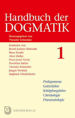 Handbuch der Dogmatik (2 Bde.) | Bundesamt für magische Wesen