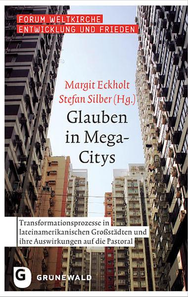 Die lateinamerikanischen Bischöfe haben die Metropolen und Mega-Citys als 'Laboratorien einer zeitgenössischen komplexen und pluralen Kultur' bezeichnet und fordern deshalb eine neue urbane Pastoral. Um auf die Herausforderungen der wachsenden Urbanisierung angemessen reagieren zu können, ist eine wissenschaftliche Begleitung nötig: Gefordert sind Reflexionen auf die sozialen, kulturellen und politischen und vor allem religiösen Transformationsprozesse in den Metropolen. Vorliegende Publikation stellt sich der drängenden Frage nach dem Glauben in extrem großen Städten. Sie bezieht sich auf Studien interdisziplinärer Forscherteams in Lateinamerika und zeigt Kriterien und Perspektiven für die geforderte neue Pastoral in Mega-Citys auf.