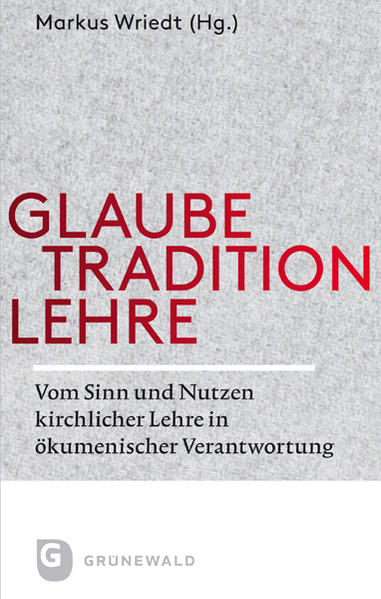 Ein Leben für die Ökumene-so lässt sich das gesamte theologische Wirken von Otto Hermann Pesch zusammenfassen. Seine monumentale 'Katholische Dogmatik aus ökumenischer Erfahrung' unterstreicht dies in eindrucksvoller Weise. Im Anschluss an dieses Werk, aber auch in teils kritischer Auseinandersetzung mit ihm befragen die Autoren des vorliegenden Bandes Voraussetzungen, Argumentationsfiguren und Zukunftsfähigkeit des theologischen Ansatzes Otto Hermann Peschs. Es wird deutlich, dass er gerade in der konfessionell schwierigen Verhältnisbestimmung von Glaube, Tradition und Kirche einen wegweisenden Beitrag leistet, den Kirchen den Weg zur Einheit zu bahnen.