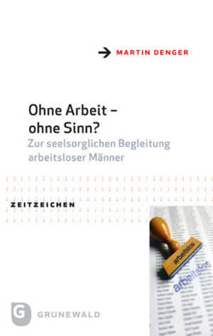 Eine vermutlich fast alltägliche Situation: Ein Mann verliert seine Arbeit. Wenn er nicht bald eine neue Stelle findet, droht ein schleichender Prozess der Selbstaufgabe. Martin Denger fragt deshalb nach den Möglichkeiten und Grenzen einer seelsorglichen Begleitung für arbeitslose Männer: Wie kann sie dazu beitragen, dass Betroffene neue Perspektiven für ihr Leben entwickeln? Wie kann es dem Einzelnen dabei gelingen, sich von der gesellschaftlichen Leistungsideologie zu distanzieren? Die Studie analysiert am Beispiel arbeitsloser Männer, wie sich seelsorgliche Beratung pastoralpsychologisch verorten kann, und leistet somit einen wesentlichen Beitrag für eine erneuerte, menschendienliche Pastoral.