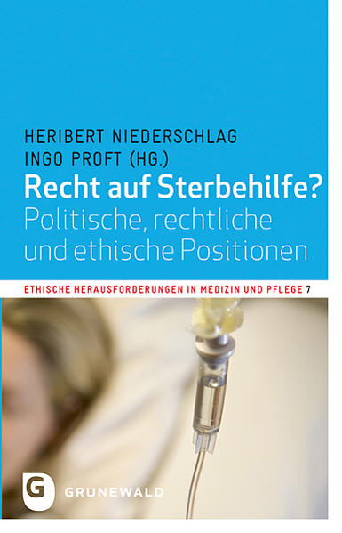 Wenn die Therapie an eine Grenze kommt und keine Aussicht auf Heilung besteht, wenn Leiden und Schmerz übermächtig werden, stellt sich häufig die Frage: „Wie möchte ich sterben?“ Dann wird für immer mehr Menschen der Suizid zum Ausdruck eines selbstbestimmten Sterbens. Hierzu ist in Politik und Gesellschaft eine heftige Debatte entbrannt, besonders um die Frage, ob ein assistierter Suizid vom ärztlichen Ethos gedeckt und somit straffrei sein kann. In dieser Publikation diskutieren Politiker, Juristen, Mediziner, Theologen und Ethiker diese Fragen kontrovers und bieten vielfältige Ansätze für eine kritische gesellschaftliche Debatte wie auch für die persönliche Urteilsbildung. Ein wichtiger Beitrag zu einem aktuellen Thema-für Fachleute, Interessierte und Betroffene.