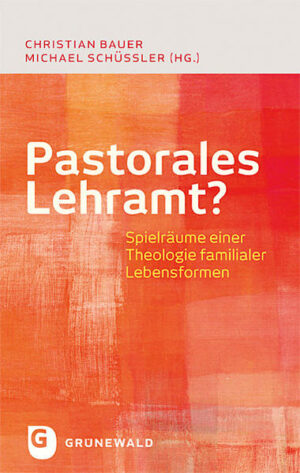 Welchen Stellenwert haben die konkreten Lebens- und Glaubenserfahrungen der Gegenwart für Kirche und Theologie? Die pastorale Wende des Zweiten Vatikanums hat hier neue Spielräume eröffnet: Pastorale Realitäten sind selbst theologische Orte und können zu dogmatischen Neuentdeckungen führen. Brisant wird dies besonders in Fragen aktueller familialer Lebensformen. Wie kann die Kirche risikobereit und solidarisch das wild bewegte ‚doing family‘ von Männern und Frauen, Kindern und alten Menschen pastoral begleiten? Das Buch plädiert deshalb eindringlich dafür, die theologische Einspruchsfunktion von Erfahrungen, in denen Menschen um ihre Würde ringen, ernst zu nehmen. Denn Menschen sind in ihren Beziehungen mit Gefährdungen und Scheitern konfrontiert und erproben und entdecken darin ganz neue Formen des Gelingens. Diese Erfahrungen ans Licht zu bringen und in ihrem dogmatischen Gewicht stark zu machen, das ist die Aufgabe pastoraler Theologie und das Anliegen dieses Buches.