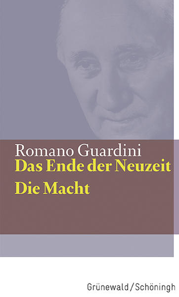 Romano Guardini spricht als einer der ersten seiner Generation vom Ende der Neuzeit. In seinem Essay setzt er sich mit einem neuen, von der damaligen Geschichtsschreibung noch unbenannten Zeitalter auseinander. Der Glaube an Fortschritt und Machbarkeit ist in einen tiefen Kulturpessimismus umgeschlagen. Der Mensch wird auf seine Grenzen verwiesen, bekommt dadurch aber die Chance, im Ruf Gottes neu zu leben. Der zweite Beitrag dieses Bandes »Die Macht« knüpft hier an. Nach der Erfahrung des Nationalsozialismus stellt sich die Frage nach dem Umgang mit Macht und deren Missbrauch in aller Schärfe. Dürfen wir alles, was wir können? Wo sind Grenzen? Dies sind auch heute hochaktuelle Fragen. Guardini geht es um Einordnung und Bändigung der Macht, damit der Mensch in ihrem Gebrauch als Mensch bestehen kann.