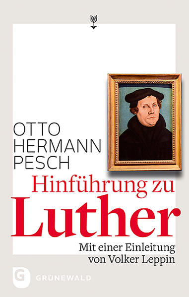 Luthers entscheidende Rolle in der abendländischen Christentumsgeschichte macht die Auseinandersetzung mit seiner Person und seinem Werk zur stets neuen Aufgabe für evangelische wie katholische Christen. Otto Hermann Pesch, einer der führenden katholischen Lutherforscher, vermittelt die entscheidenden Grundkenntnisse über Luthers Denken, seine Lehre und sein Werk. Außerdem beleuchtet er den hochaktuellen Verständnishorizont Luthers-bis hin zu den Debatten um Rechtfertigung, Kirche und Ämter. Volker Leppin, selbst Autor eines kontrovers diskutierten Werks über den Reformator, zeigt die Aktualität dieses Buches in der gegenwärtigen Ökumene auf.