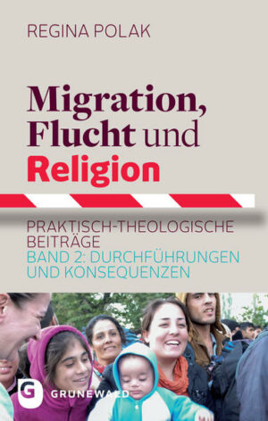 Migration, Flucht und Religion | Bundesamt für magische Wesen