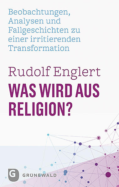 Was wird aus Religion? Dazu gibt es weit ausgreifende Theorien, die meist auf „ung“ enden: Säkularisierung, Pluralisierung, Individualisierung … Es sind Blicke aus der Vogelperspektive. Doch wie fühlt sich, was sich da wandelt, eigentlich aus der Nähe an, aus der Sicht derer, denen ihre Religion wirklich etwas bedeutet? Wie erleben sie den religiösen Wandel, die Transformationen in der Architektur des Religiösen? Wie irritierend ist das? Wie enttäuschend? Wie befreiend vielleicht auch? In welche Richtung zeigt die Entwicklung? Werden verbindliche Glaubensüberzeugungen noch eine Rolle spielen? Wird Religion nur noch von ästhetischem oder gar folkloristischem Interesse sein? Wird man Religion vielleicht eher als Ausdruck starker Emotionen und Intuitionen verstehen? Oder ganz praktisch vor allem als Impuls zu einer Praxis der Nächstenliebe und der Solidarität? Ausgehend von Beobachtungen und Fallgeschichten diskutiert das Buch verschiedene Möglichkeiten der Entwicklung. Was also wird aus Religion? Und wie können die, denen an ihr gelegen ist, dazu beitragen, dass Religion nicht trivial wird?