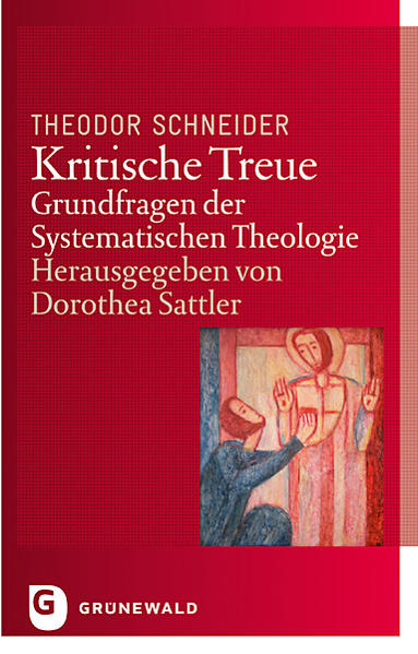 "Kritische Treue"-was auf den ersten Blick als Gegensatz erscheinen mag, kennzeichnet das Werk von Theodor Schneider: Er steht treu zur römisch-katholischen Lehrtradition, begleitet aber die Entwicklungen in Theologie, Kirche und Gesellschaft im besten Sinne kritisch. Inhaltlich anspruchsvoll und zugleich in verständlicher Sprache bringt er ins Wort, wie Themen der systematischen Theologie heute überzeugend erklärt, gelehrt und vor allem gelebt werden können. In diesem Buch sind bleibend aktuelle Texte von Theodor Schneider zusammengestellt, deren Themen das Spektrum der dogmatischen Traktate abdecken: Überlieferung des Glaubens, Gottes Offenbarung, Christusbekenntnis, Geisterfahrung, Kirche als Ort des Heils, Ärgernis der Spaltung, Zeichen der Gottesnähe und verheißene Zukunft.