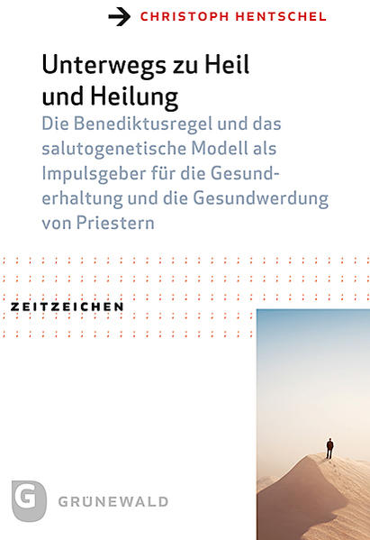 Gegenwärtig stehen Priester wie die meisten Seelsorgenden vor Herausforderungen, die zum Teil dramatische Auswirkungen auf ihre Gesundheit haben können. Christoph Hentschel entwickelt deshalb in seiner Studie, ausgehend von der Benediktusregel und dem salutogenetischen Modell, einen konzeptionellen Zugang zur Gesunderhaltung und Gesundwerdung der Priester. Eine Grundlage der Benediktusregel stellt dabei das personale Prinzip dar, das in der Christusbeziehung und im gemeinschaftlichen Leben zum Ausdruck kommt. Daneben wird das salutogenetische Modell Aaron Antonovskys erklärt und auf die pastorale Wirklichkeit und den Lebensstil der Priester bezogen. Ein innovativer Beitrag in den sich zunehmend verschärfenden pastoralen Notlagen und ihren gesundheitlichen Folgen für pastorale Mitarbeiter.