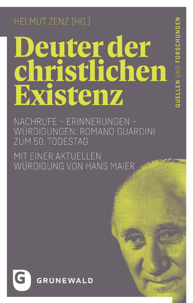 Für zahlreiche Zeitgenossen war Romano Guardini ein wichtiger philosophischer Lehrer, spiritueller Meister und Weggefährte in der Jugend-, Liturgie- und Kulturbewegung in der Vorbereitung auf das Zweite Vatikanum. Dies belegen eindrucksvoll die in diesem Band versammelten Nachrufe, Erinnerungen und Würdigungen. Neben Kardinal Döpfner und Weihbischof Tewes kommt eine Auswahl von gut zwanzig Persönlichkeiten erneut zu Wort, um den Ruf, den Guardini zum Zeitpunkt seines Todes in der Öffentlichkeit hatte, zu rekonstruieren. Er starb im Rufe der Weisheit, wird aber auch als „Frommer und Gerechter unter den Völkern“ und als „unermüdlichen Vorkämpfer für die Versöhnung unter den Religionen, einen Wegbereiter moderner Theologie“ bezeichnet. Im Zuge des 2017 eröffneten Seligsprechungsprozesses wird sich zeigen, ob dieser herausragende „Deuter christlicher Existenz“ ein Heiliger in dem Sinne war, wie er ihn selbst beschrieben hat: „ein Mensch, dem Gott gegeben hat“, das Gebot Gottes, aus ganzem Herzen, ganzem Gemüt und mit ganzer Kraft zu lieben, „vollkommen ernst zu nehmen