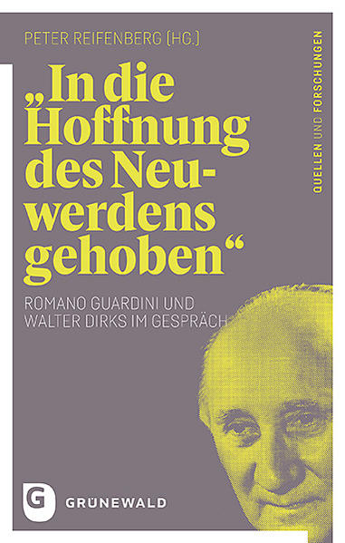 Die notwendigen Reformen der Kirche bedürfen einer grundlegenden Bekehrung des Willens, Tuns und Denkens eines jeden Christen. Für sie alle, für Christinnen und Christen, ist in diesem radikalen Umkehrprozess Christus selbst der Maßstab. Als Wegbereiter dieses Prozesses bedarf die Kirche wirkmächtiger, charismatischer Gestalten. In Romano Guardini und Walter Dirks finden sich ihrer Zeit vorausschauende Samariter des guten Handelns und Denkens. Zum ersten Mal werden in diesem Band Guardini und Dirks in ein Gespräch gebracht. Themen sind dabei unter anderem das theologische Denken des Journalisten Walter Dirks mit seinen scharfsinnigen Analysen der Zeichen der Zeit in Gesellschaft und Kirche, Romano Guardinis Denken des Lebendig-Konkreten in seiner Beziehung zur zeitgenössischen Phänomenologie sowie eine ideengeschichtliche Einordnung des Theologumenons einer „theologia cordis“ bei Guardini. Ein spannender, kenntnisreicher Blick auf zwei herausragende katholische Intellektuelle des 20. Jahrhunderts und ihre Bedeutung für heutige Diskurse in Kirche und Gesellschaft. Mit Beiträgen von Hanna Barbara Gerl-Falkovitz, Jean Greisch und Peter Reifenberg