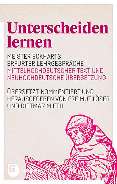 Die Erfurter Lehrgespräche des damaligen Dominikaner-Priors Meister Eckhart gehören zu den Schriften, in denen der Meister besonders breit rezipiert wurde. Diese handliche Ausgabe bietet den wissenschaftlich edierten mittelhochdeutschen Text mit überschaubarem Apparat und eine genaue, aber dennoch dem heutigen Deutsch verpflichtete Neuübersetzung. Die Zweisprachigkeit dieser Studienausgabe erhöht die Überprüfbarkeit der Übersetzung. Ergänzt wird die Ausgabe durch vertiefende Erklärungen und Kommentare. Mit einer modernen Paraphrase werden Aussagen, die heute noch spirituell aufregen können, pointiert. Heute wie damals erscheint Meister Eckharts Text als eine spirituelle Anleitung zum richtigen christlichen Leben, die Konventionen auf den Prüfstand stellt und vor Provokationen nicht zurückschreckt. Dabei strahlt der Text eine menschenfreundliche, humanistische Gelassenheit aus, die ihn noch heute aufbauend wirken lässt.