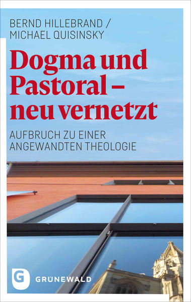 »Einer der wichtigsten Beiträge des Zweiten Vatikanischen Konzils war das Bestreben, diese Trennung zwischen Theologie und Pastoral, zwischen Glauben und Leben zu überwinden. Ich wage zu sagen, dass es die Grundordnung der Theologie-das Handeln und Denken aus dem Glauben heraus-gewissermaßen revolutioniert hat« (Franziskus,Papst, Veritatis gaudium 2). Mit der »Angewandten Theologie« entsteht derzeit eine neue Form von Theologie, die sich den aktuellen Herausforderungen von Kirche in gegenseitiger Verantwortung von Glauben und Leben stellt, ohne dabei einem verkürzten Verständnis von »Anwendungswissenschaft“ zu erliegen. Zentral für diesen Neuansatz ist die Vernetzung von Pastoral und Dogma. Mit dem Praktischen Theologen Bernd Hillebrand und dem Systematischen Theologen Michael Quisinsky stellen zwei Vertreter der beiden theologischen Disziplinen Grundlegungen vor, die im Sinne des Konzils den Aufbruch zu einer »Angewandten Theologie« ermöglichen. Pointiert arbeiten sie die Potenziale für eine Neugestaltung von Kirche und Gesellschaft heraus. Ein unverzichtbares Kompendium für Studium und Beruf!