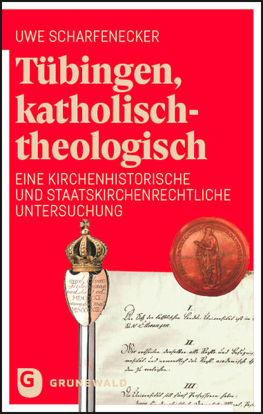 Die Katholisch-Theologische Fakultät, die 1812 in Ellwangen errichtet wurde und seit 1817 in Tübingen beheimatet ist, bildet einen Höhepunkt der Theologiegeschichte. Sie prägte das theologische Denken im 19. und 20. Jahrhundert und fand als »Tübinger Schule« weltweite Beachtung. Was waren die Voraussetzungen des Erfolgs? Welchen Anteil hatten Staat und Kirche? Welche Rolle spielt Tübinger Theologie im Konzert der Wissenschaften und Universitätsstandorte? Was tragen andere Akteure bei, nicht zuletzt das Staatskirchenrecht? Uwe Scharfenecker geht diesen und weiteren Themen umfassend nach und zeichnet das Bild einer Fakultät, deren theologisches Potenzial unter gewandelten Bedingungen heute ebenso prägend, herausfordernd und zukunftsweisend ist wie in ihrer wechselvollen Geschichte.