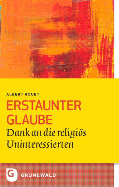 Wer sind sie: die nicht in die Alternativen von gläubig oder nicht-gläubig passen? Die anderswo sind, die sich ferne halten von den Institutionen und ihren Glaubenssystemen? Albert Rouet, der emeritierte Bischof von Poitiers, will es wissen. Genau und aufmerksam schaut er hin. In jedem Kapitel dringt er tiefer zu jenen vor, die als Uninteressierte abgeschrieben werden. Von uns Gläubigen. Immer deutlicher lässt er erkennen, wie weit wir dabei vom Evangelium entfernt sind. Ausgerechnet die Uninteressierten schenken dem Glauben sein Staunen zurück.