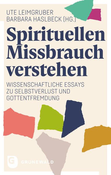 In dem Band »Selbstverlust und Gottentfremdung. Spiritueller Missbrauch an Frauen in der katholischen Kirche« (Patmos 2023) schreiben Frauen von ihren Erfahrungen mit spirituellem Missbrauch in Orden, geistlichen Gemeinschaften, religiösen Gruppierungen und durch Autoritätspersonen. Diese Egodokumente sind außerordentlich aufschlussreich im Hinblick auf spirituellen Missbrauch, seine Konstellationen und Merkmalsmuster. Auf Basis der Texte der Betroffenen legen Ute Leimgruber und Barbara Haslbeck eine vertiefte wissenschaftliche Auseinandersetzung mit dem Thema vor. Ausgewiesene Expert*innen aus dem Themenfeld führen die Fragen rund um spirituellen Missbrauch weiter und leisten so einen weiterführenden Beitrag im wissenschaftlichen Diskurs. Mit Beiträgen u.a. von Regina Heyder, Magdalena Hürten, Hildegund Keul, Doris Reisinger und Hannah A. Schulz.